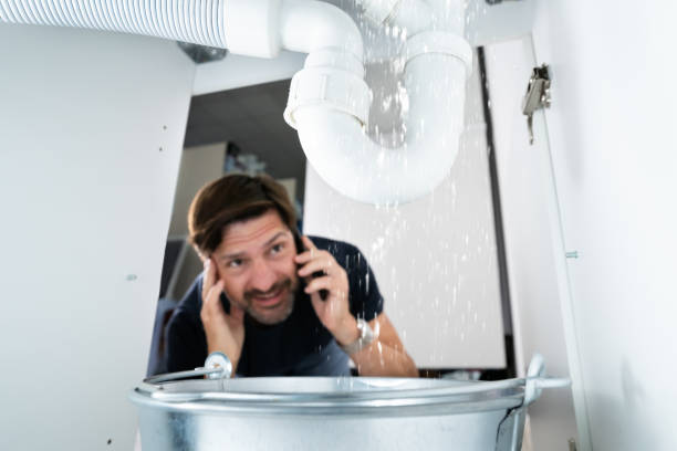 Clogged Drain Plumber in Callaway, FL